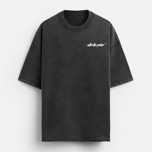 Basic - Washed Oversized Short Sleeve T-Shirt