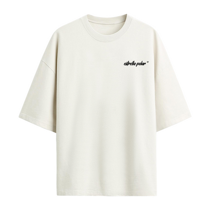 Basic - Oversized Short Sleeve T-Shirt