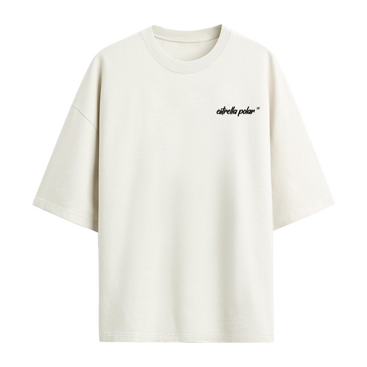 Basic - Oversized Short Sleeve T-Shirt