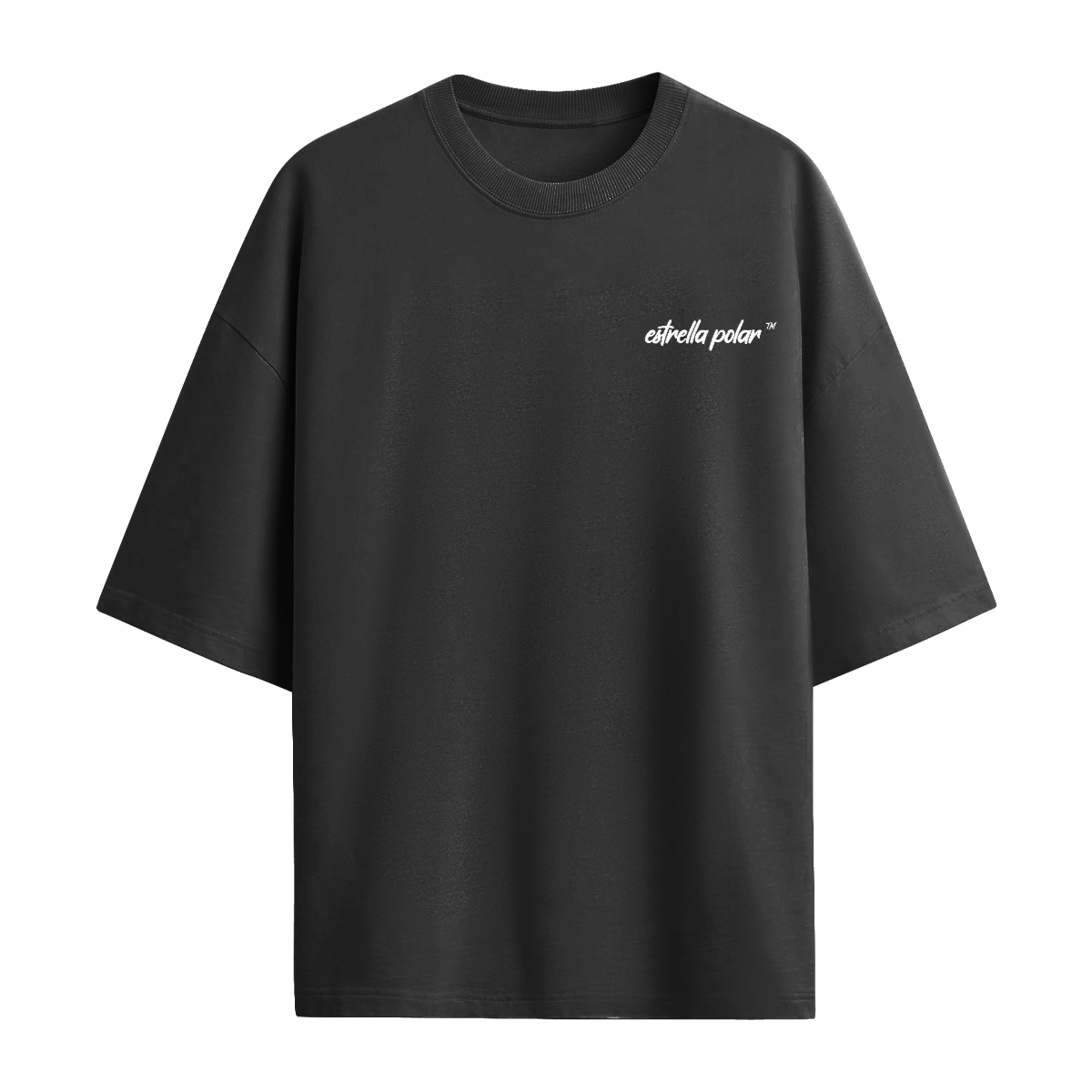 Basic - Oversized Short Sleeve T-Shirt