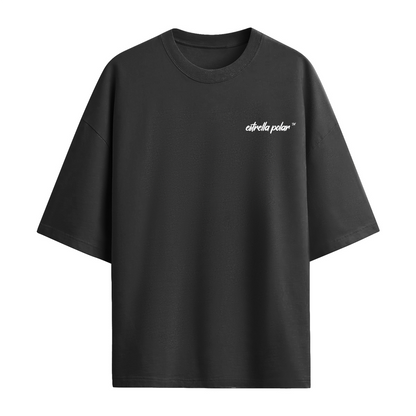 Basic - Oversized Short Sleeve T-Shirt