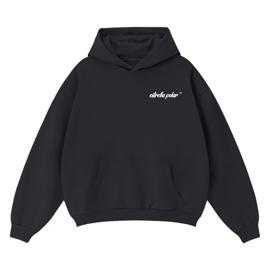 Basic - Cropped Drop Shoulder Hoodie