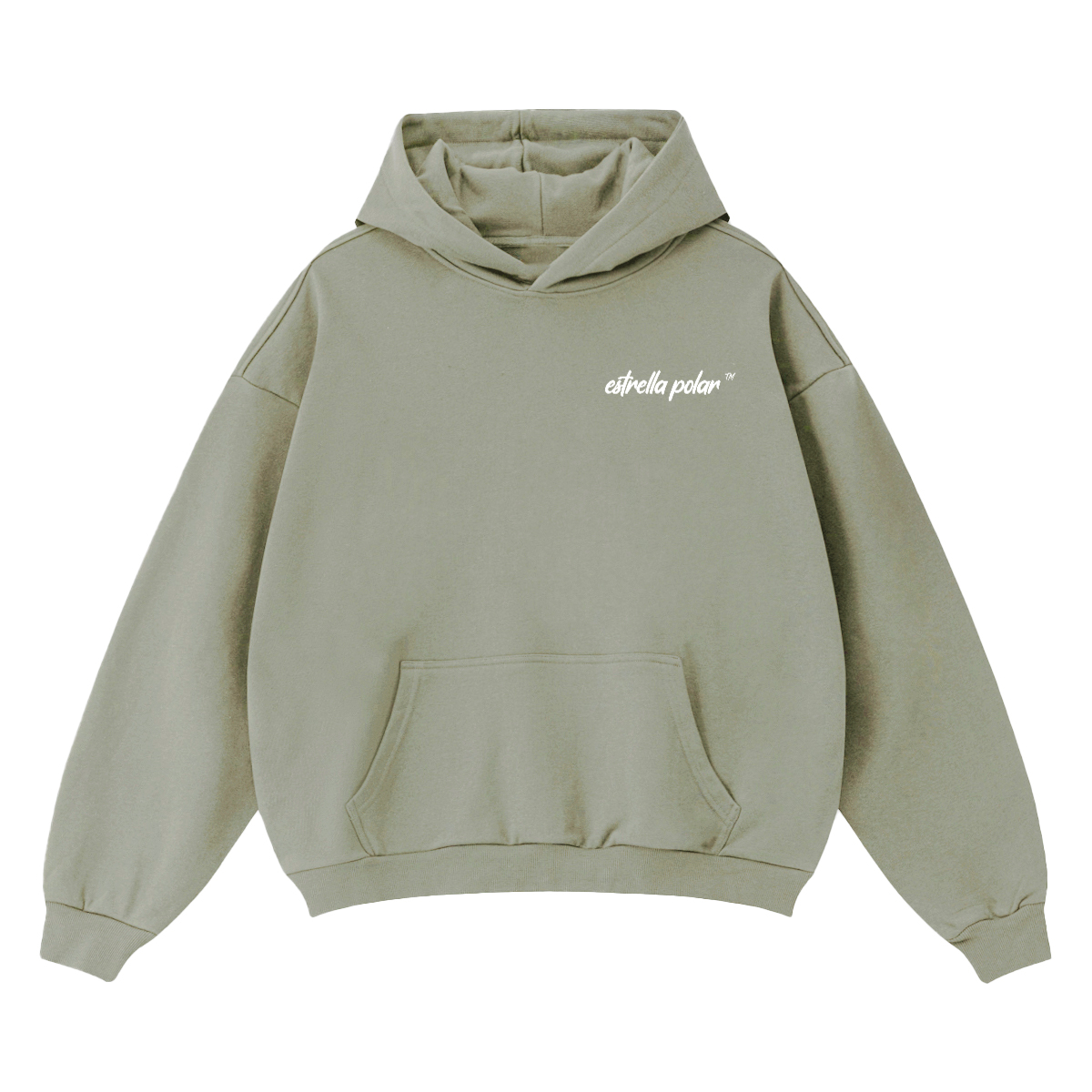 Basic - Cropped Drop Shoulder Hoodie