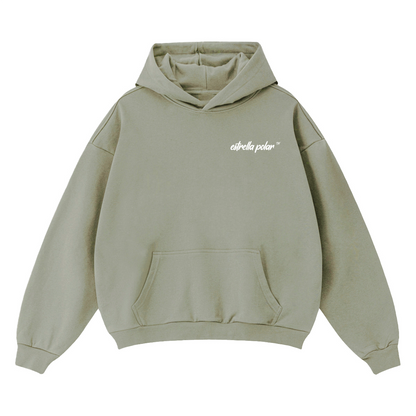 Basic - Cropped Drop Shoulder Hoodie