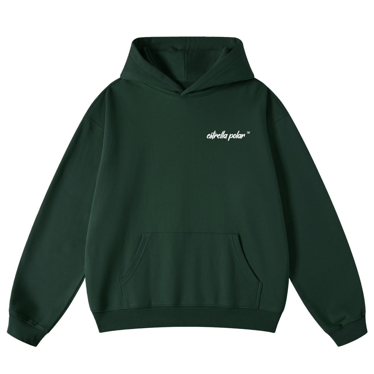 Basic - Looped Hoodie