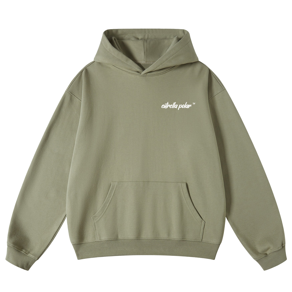 Basic - Looped Hoodie