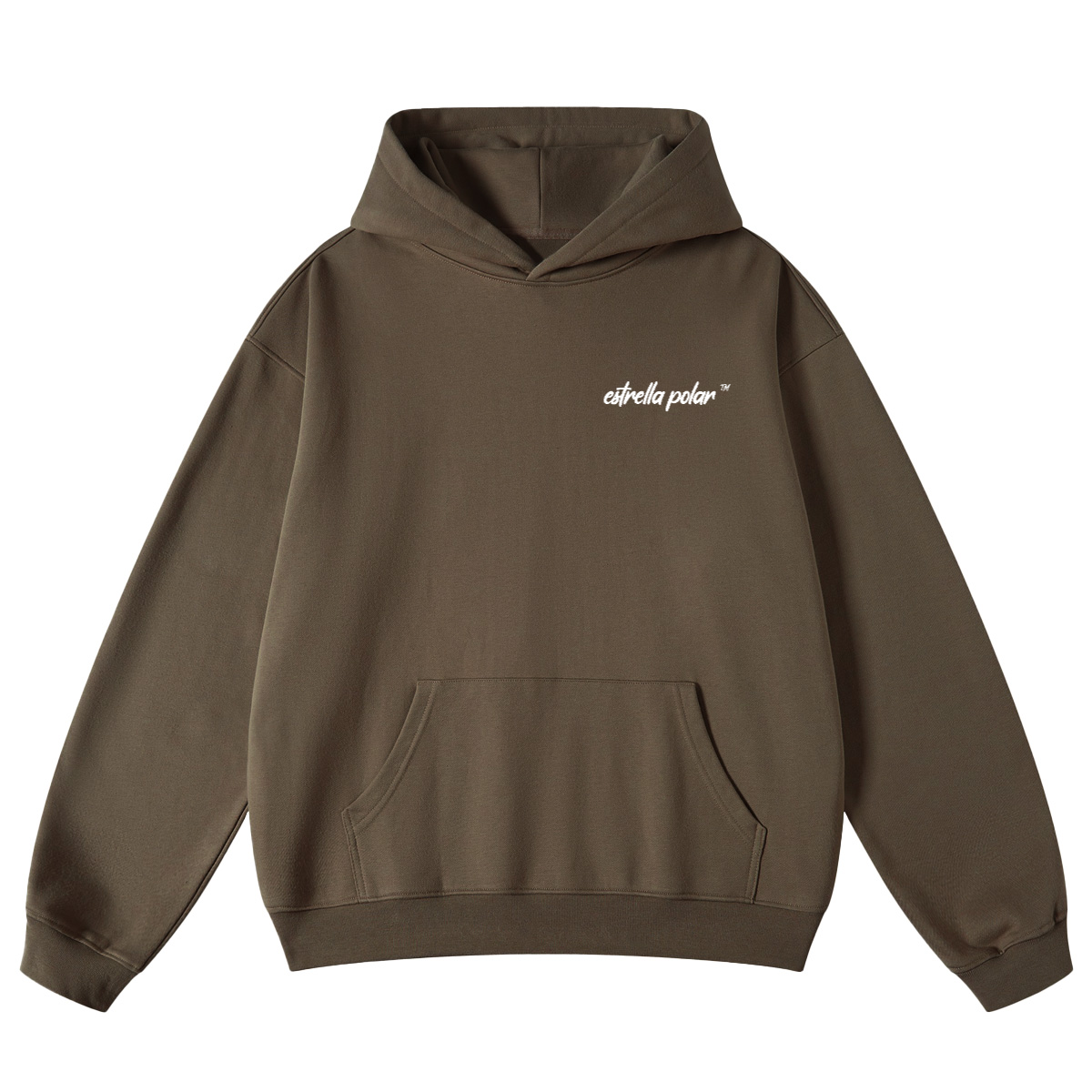 Basic - Looped Hoodie