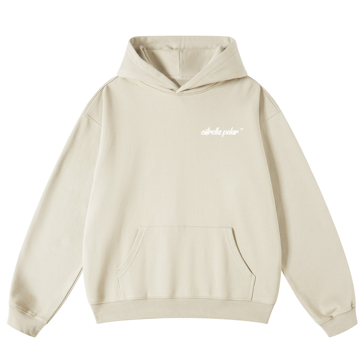Basic - Looped Hoodie