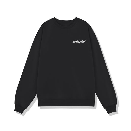 Basic - Heavyweight Oversized Sweatshirt