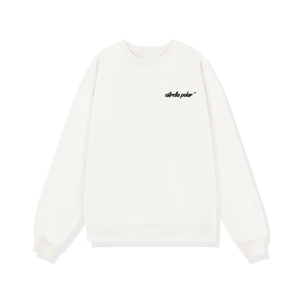 Basic - Heavyweight Oversized Sweatshirt