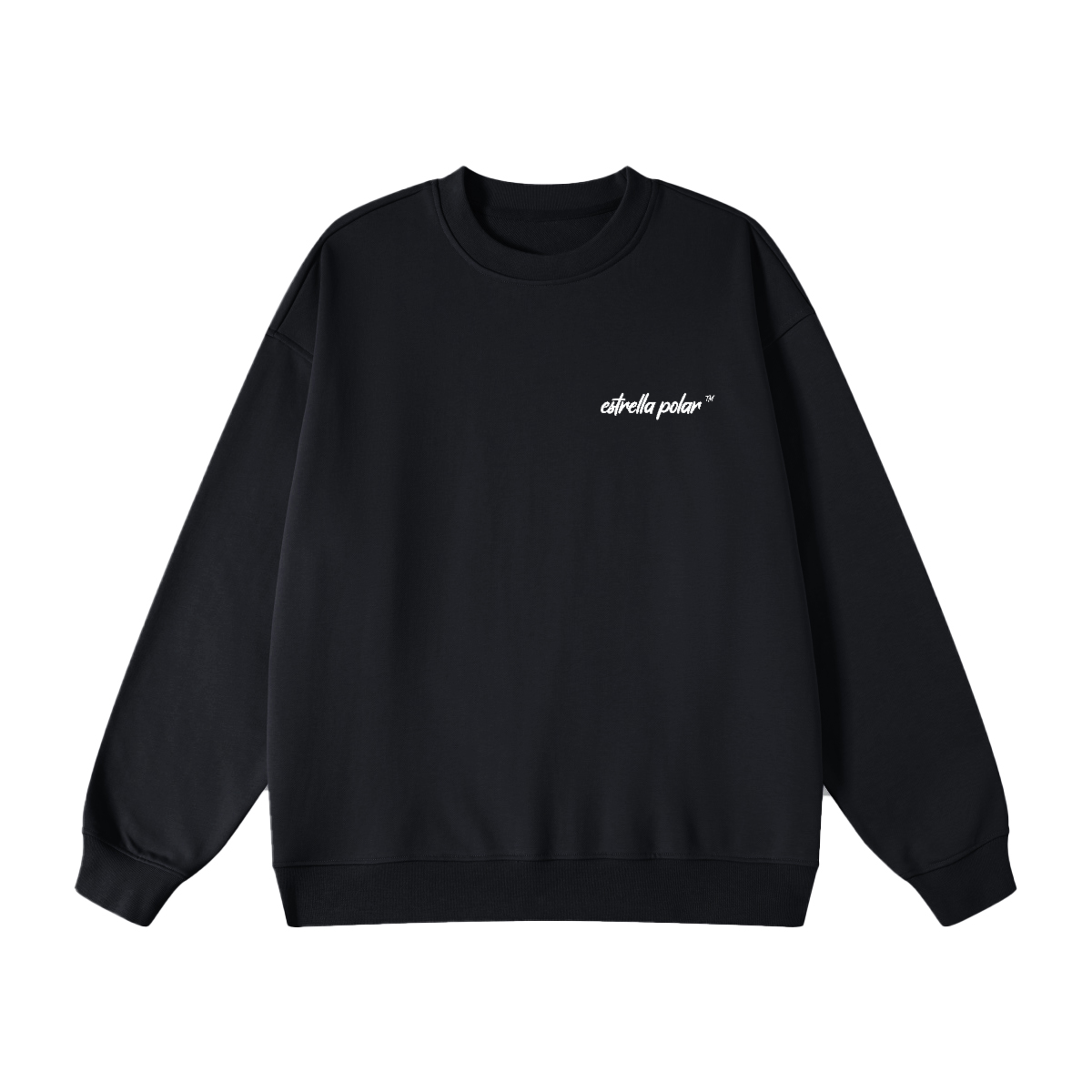 Basic - Oversized Sweatshirt