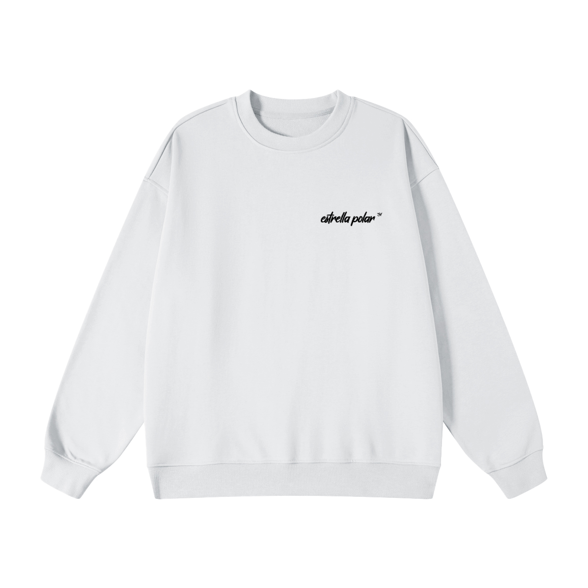 Basic - Oversized Sweatshirt