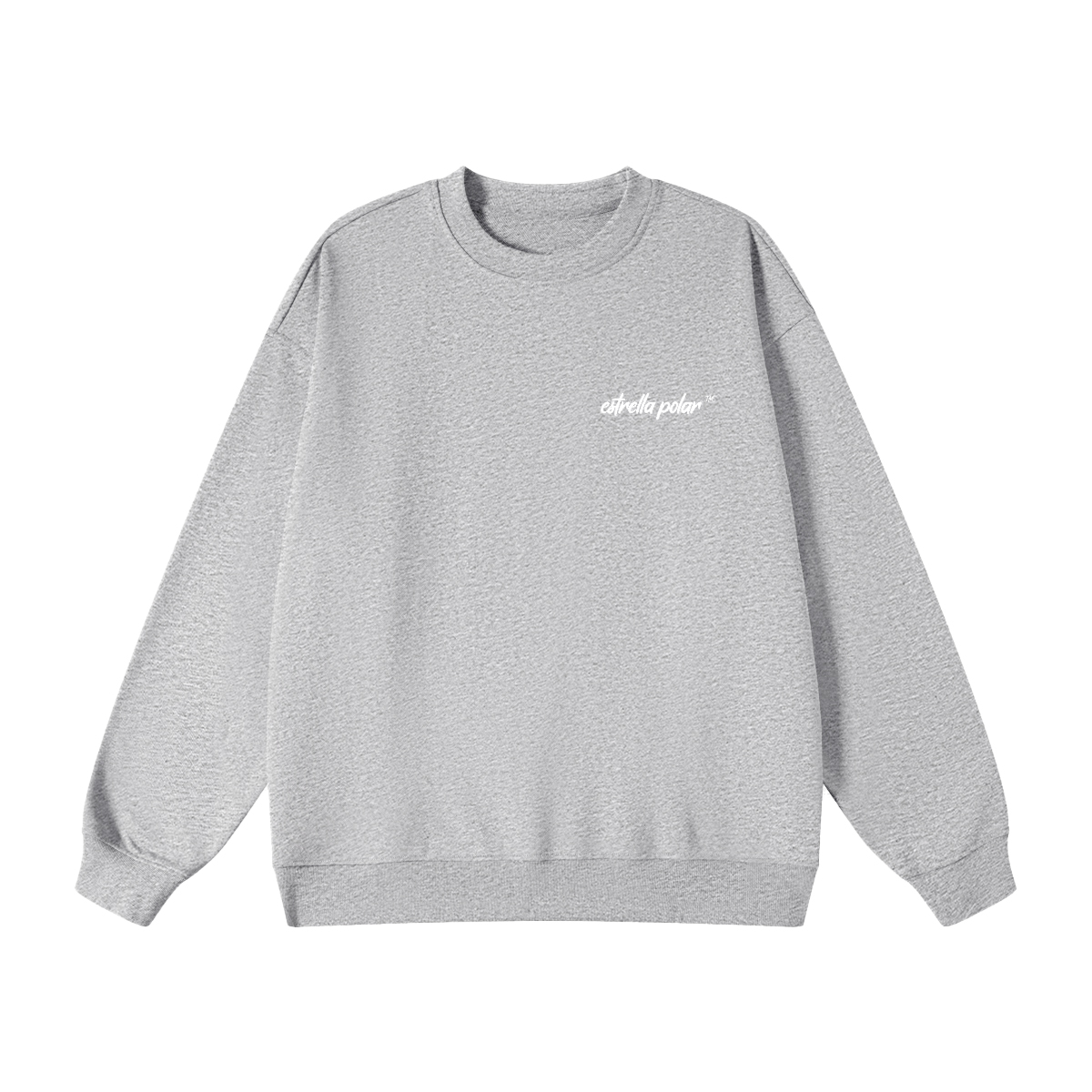 Basic - Oversized Sweatshirt