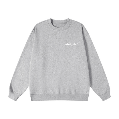 Basic - Oversized Sweatshirt