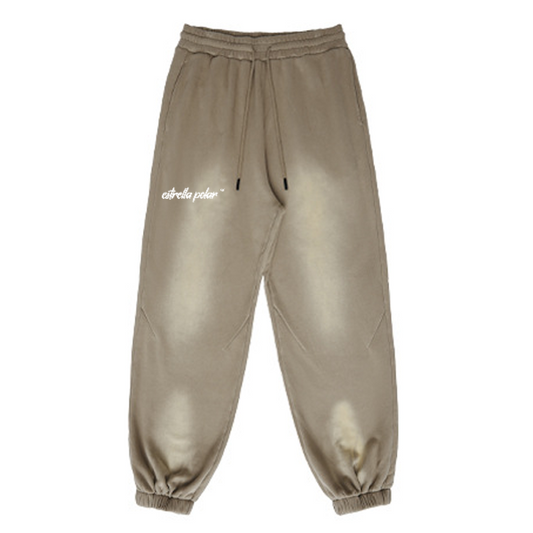 Basic - Heavyweight Washed Pants