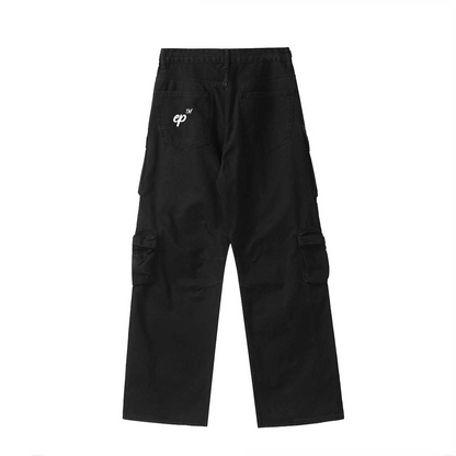 Vintage Multi-Pocket Cargo Pant