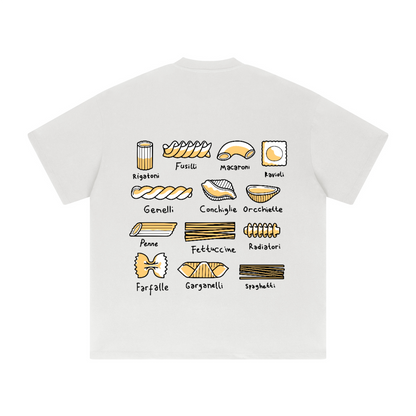 Noodle Vibes - Oversized Heavyweight T-Shirt