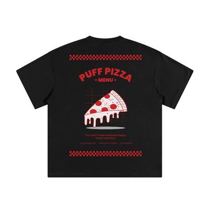 Puff Pizza - Loose T-Shirt