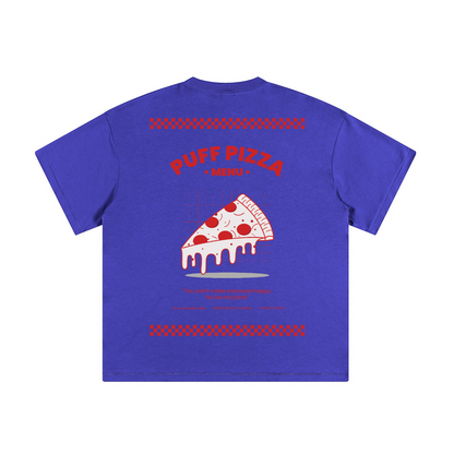 Puff Pizza - Loose T-Shirt