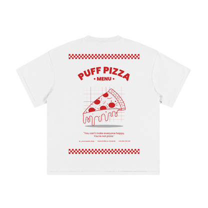 Puff Pizza - Loose T-Shirt