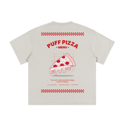 Puff Pizza - Loose T-Shirt
