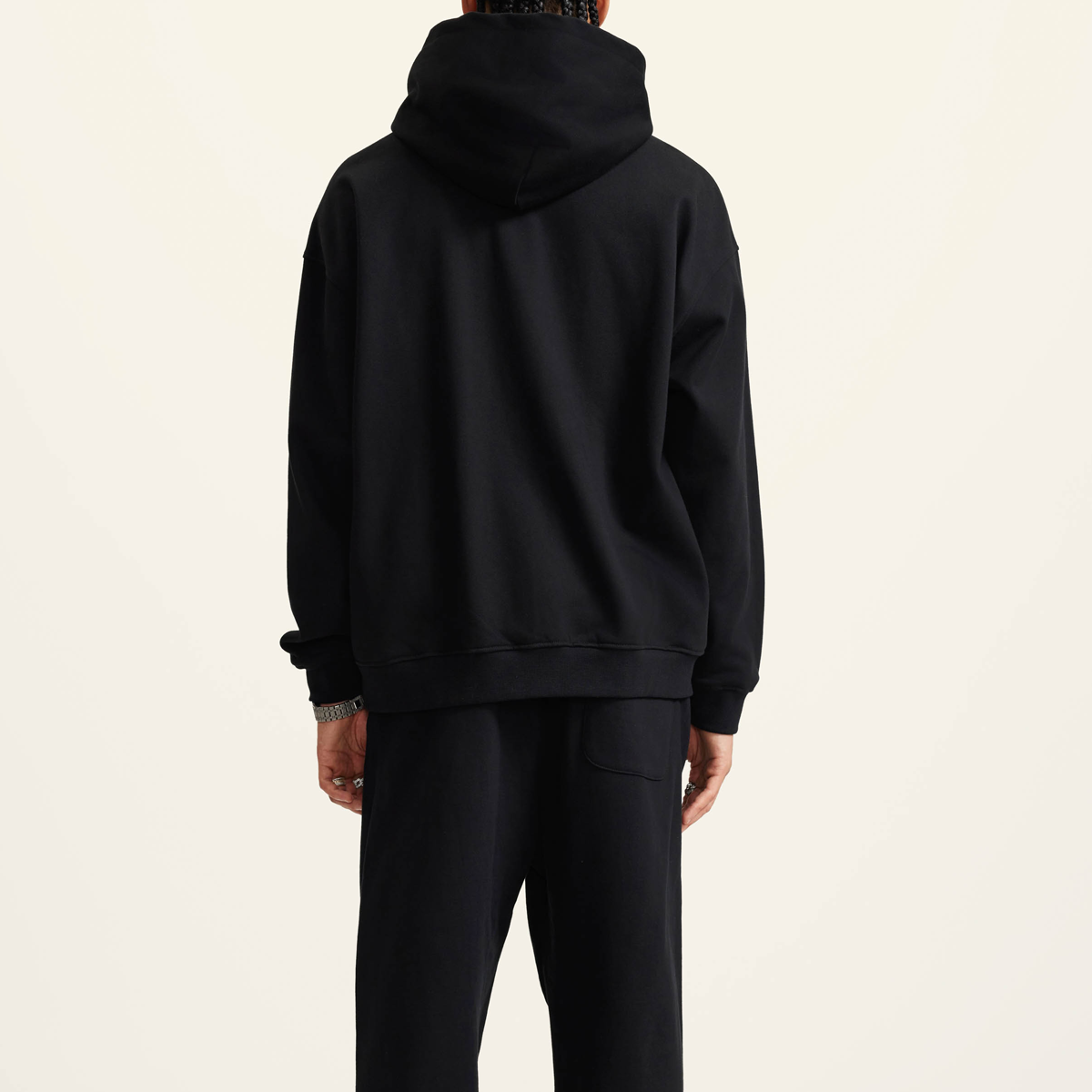 Basic - Looped Hoodie