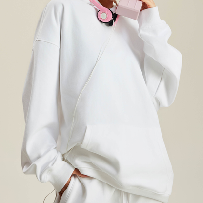 Basic - Looped Hoodie