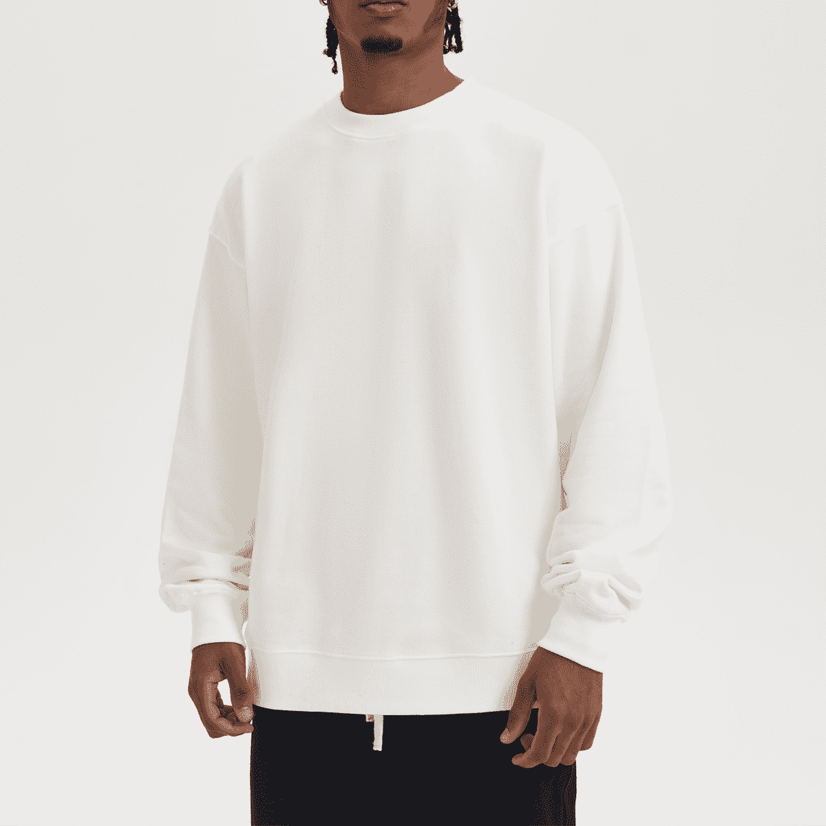 Basic - Heavyweight Oversized Sweatshirt