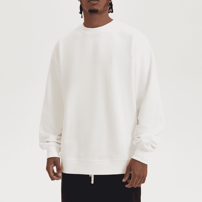 Basic - Heavyweight Oversized Sweatshirt