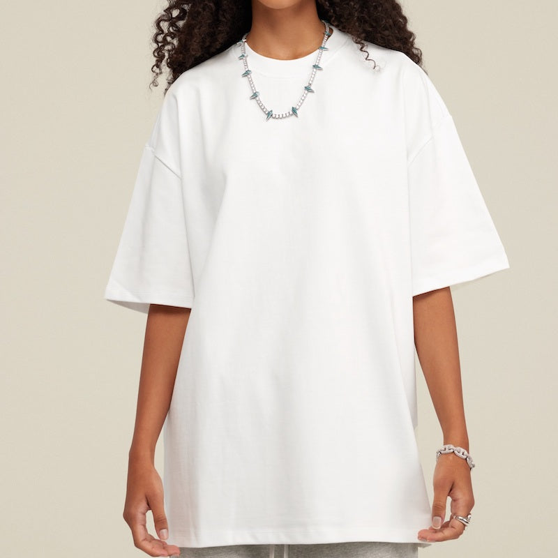 Noodle Vibes - Oversized Heavyweight T-Shirt