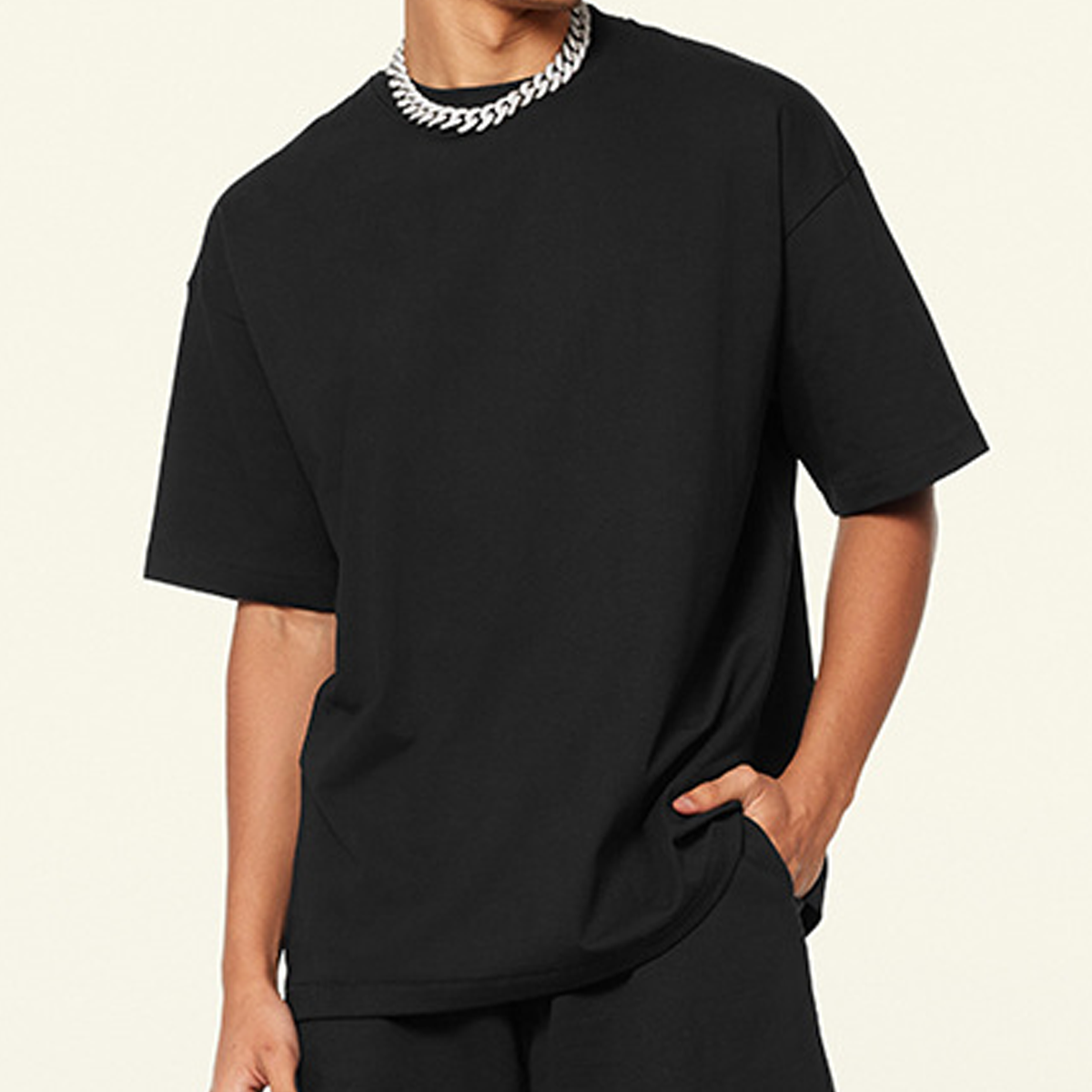 Basic - Loose T-shirt