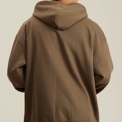 Basic - Looped Hoodie
