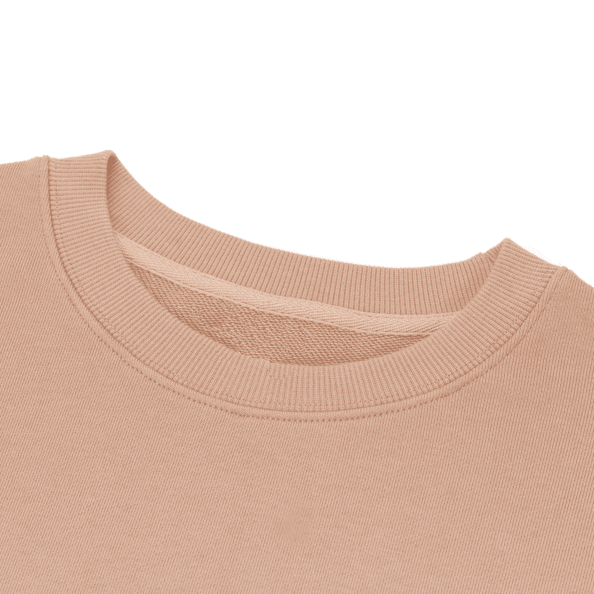 Basic - Heavyweight Oversized Sweatshirt