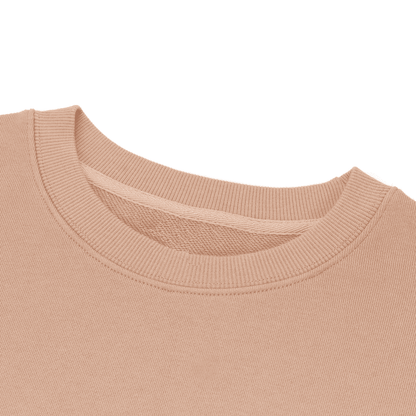 Basic - Heavyweight Oversized Sweatshirt