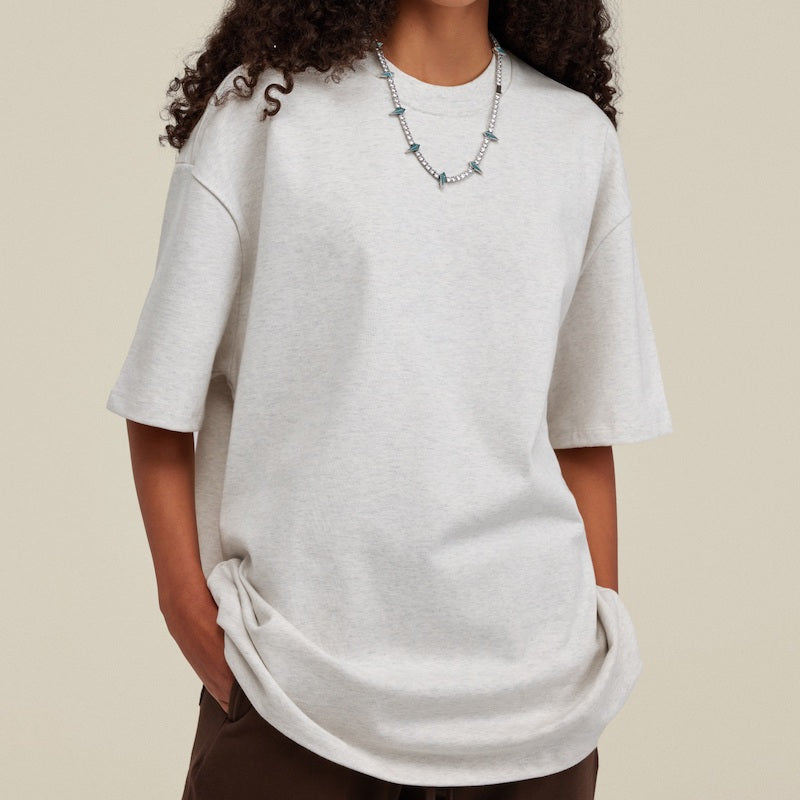 Noodle Vibes - Oversized Heavyweight T-Shirt