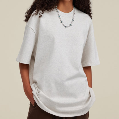 Noodle Vibes - Oversized Heavyweight T-Shirt