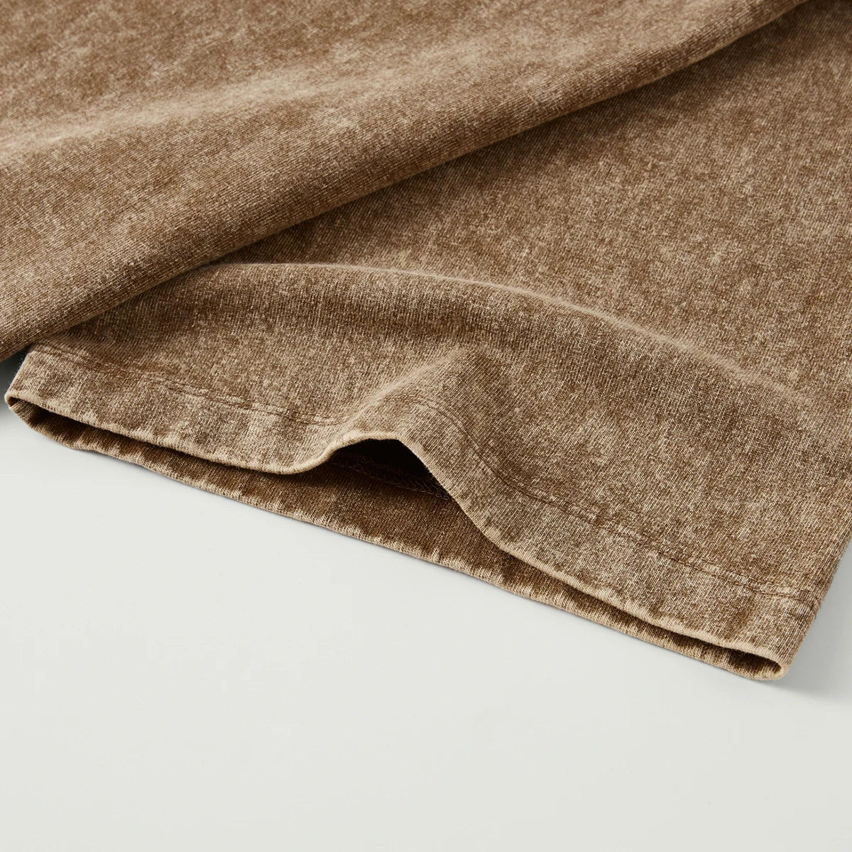 Basic - Oversized Snow Wash T-shirt