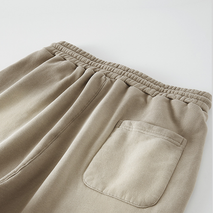 Basic - Heavyweight Washed Pants