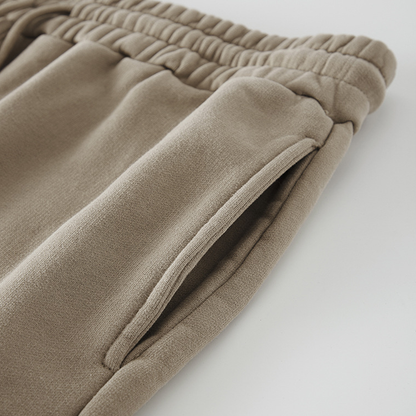 Basic - Heavyweight Washed Pants