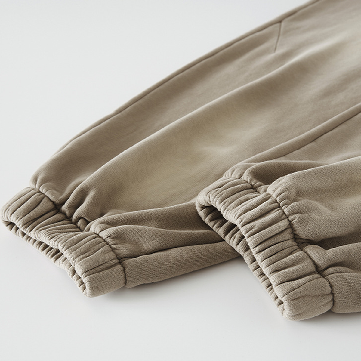 Basic - Heavyweight Washed Pants