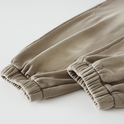 Basic - Heavyweight Washed Pants