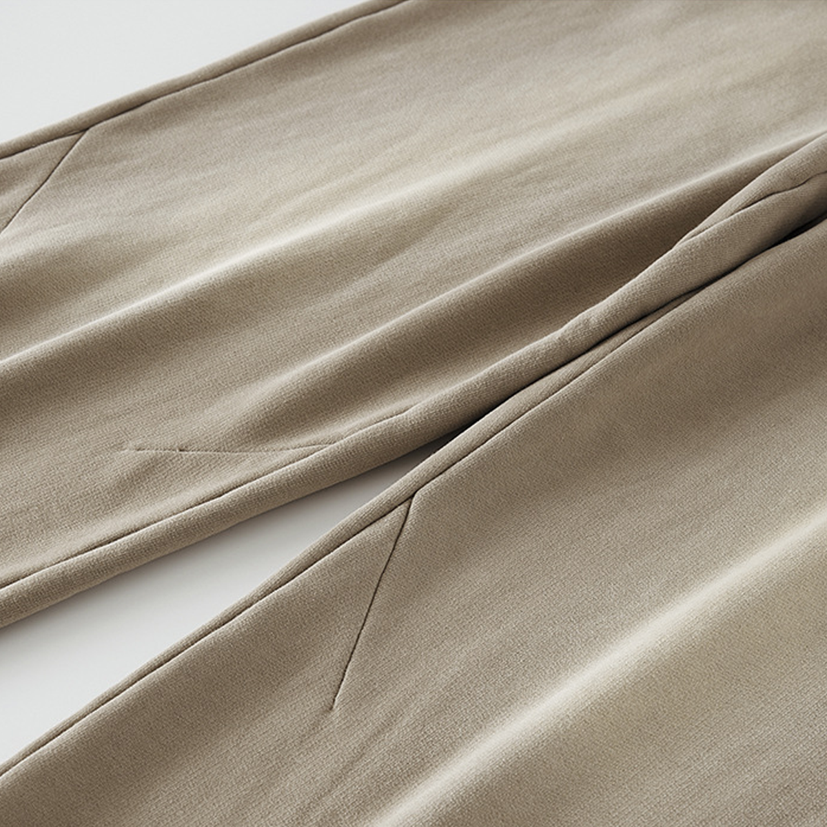 Basic - Heavyweight Washed Pants