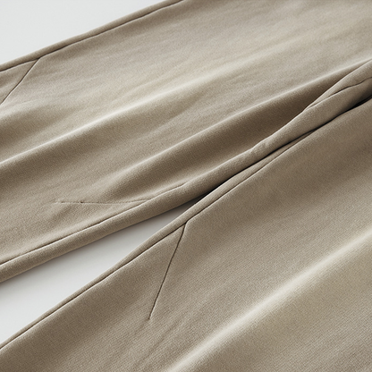 Basic - Heavyweight Washed Pants