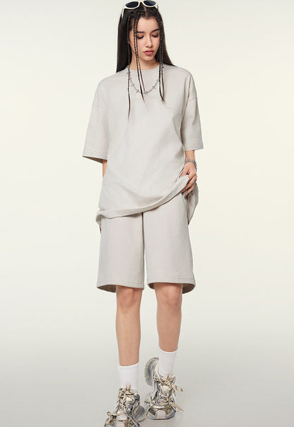 Falling Star - Casual Sweat Shorts