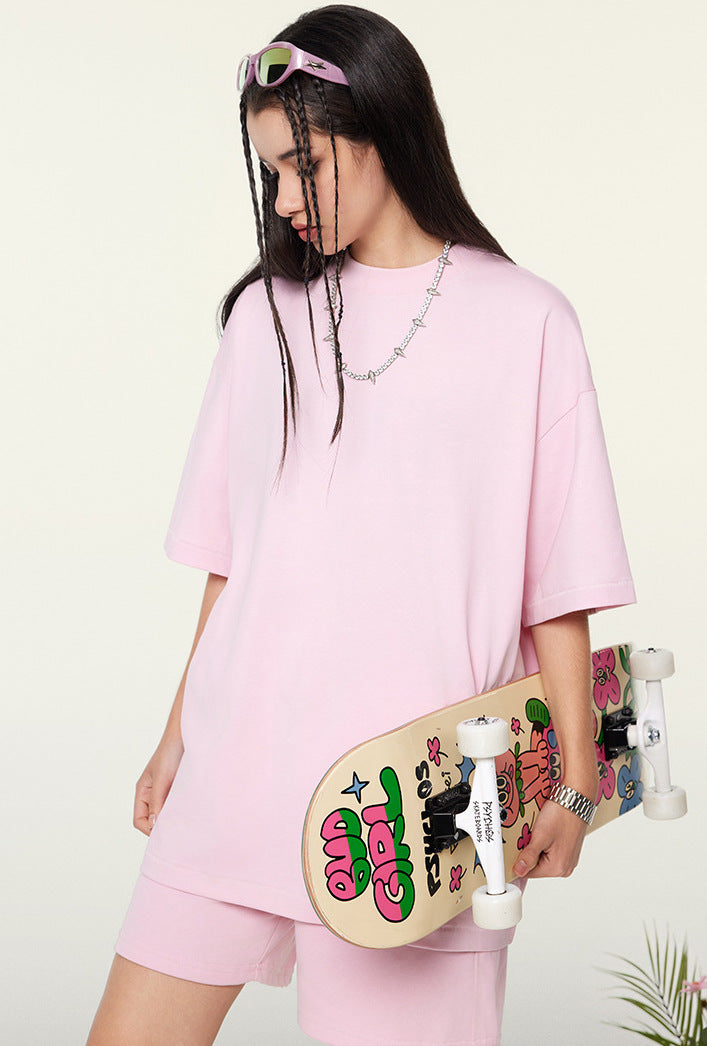 Basic - Loose T-shirt