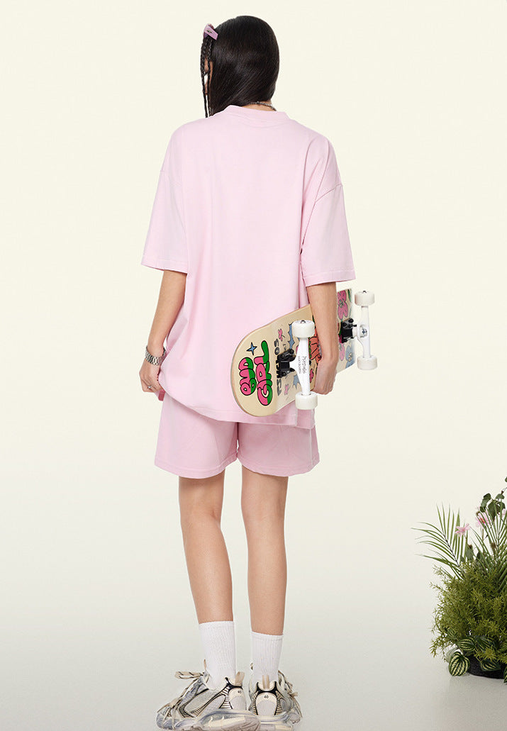 Basic - Loose T-shirt