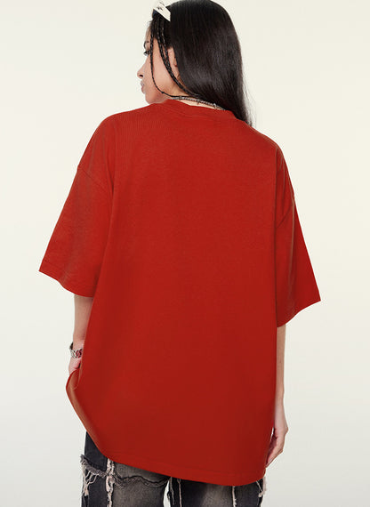 Basic - Loose T-shirt
