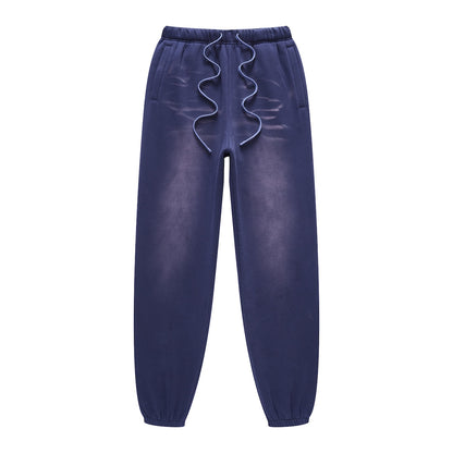 Basic - Streetwear Washed Joggers