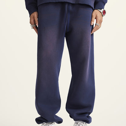 Basic - Streetwear Washed Joggers