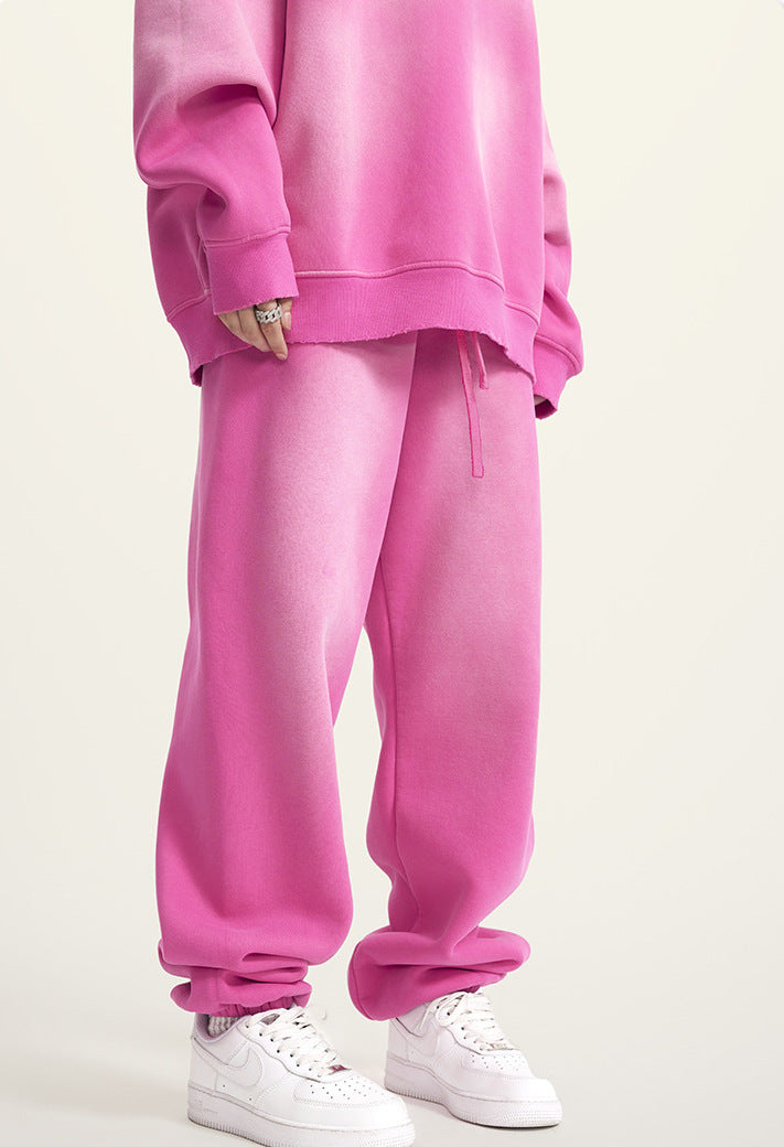 Basic - Streetwear Washed Joggers
